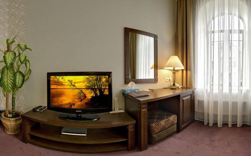 Four Rooms Mini-Hotel Charkov Kamer foto