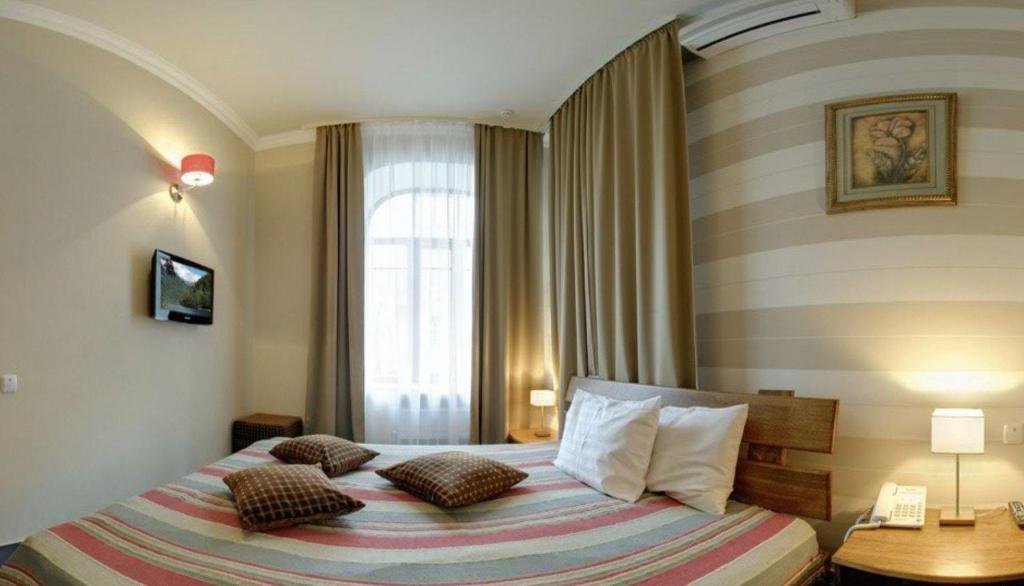 Four Rooms Mini-Hotel Charkov Kamer foto