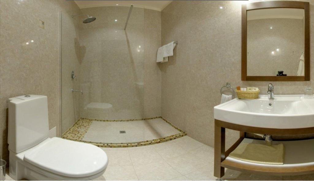Four Rooms Mini-Hotel Charkov Kamer foto