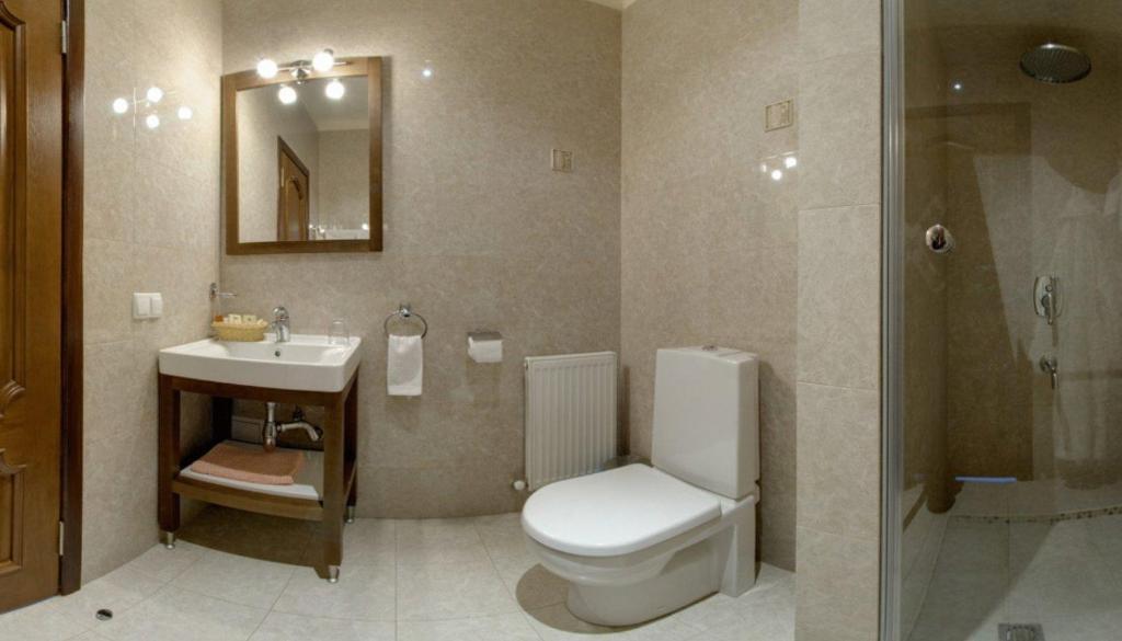 Four Rooms Mini-Hotel Charkov Kamer foto